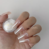 Chrome Powder - VC02 Pearl White